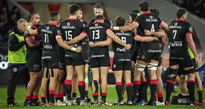  - Toulouse : un joueur très en vue cette saison touché au genou