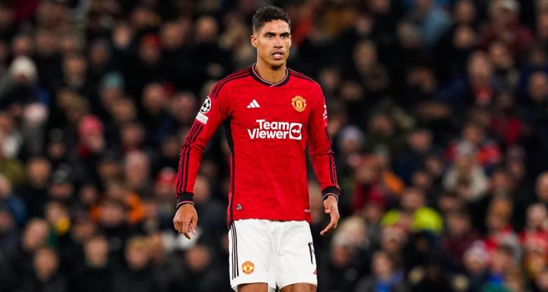  - Manchester United : boudé par le Real Madrid, Varane aurait répondu à l'Arabie saoudite