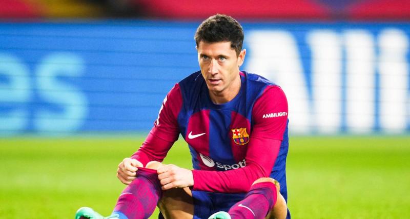  - Barça : le club va tenter une négociation osée avec Lewandowski, deux cadres du vestiaire sur le départ ?