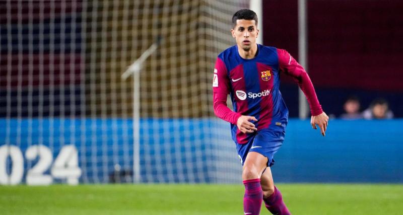  - Barça : potentiel deal XXL en vue avec Manchester City pour Cancelo ?