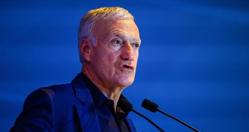  - Equipe de France : une star de Deschamps serait dans le viseur du Barça