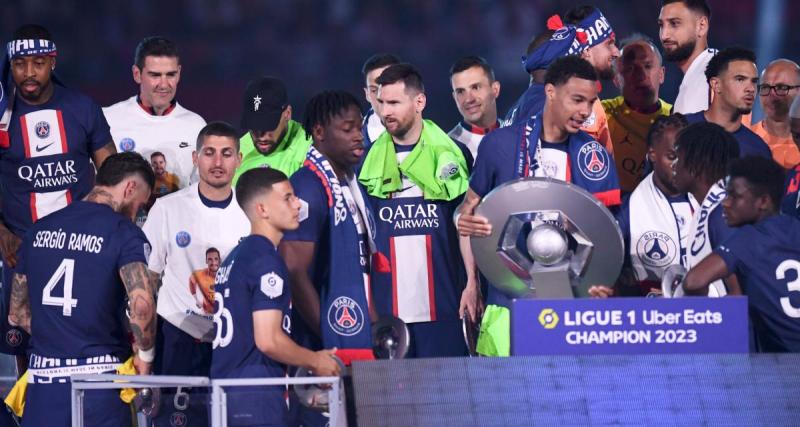  - PSG - Le bilan de Denis Balbir : « A Paris, Messi a aussi sa part de responsabilité »
