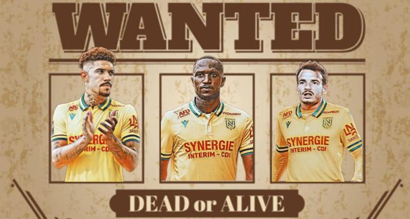  - FC Nantes : le bon, la brute et le truand des Canaris