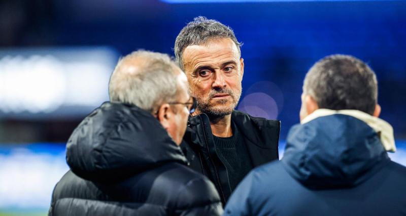  - PSG – Mercato : Enrique veut du renfort, un milieu à muscler