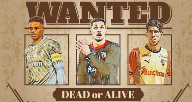  - RC Lens : le bon, la brute et le truand des Sang et Or
