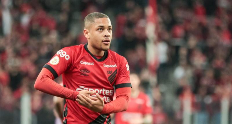  - Barça : embarquement imminent pour Vitor Roque
