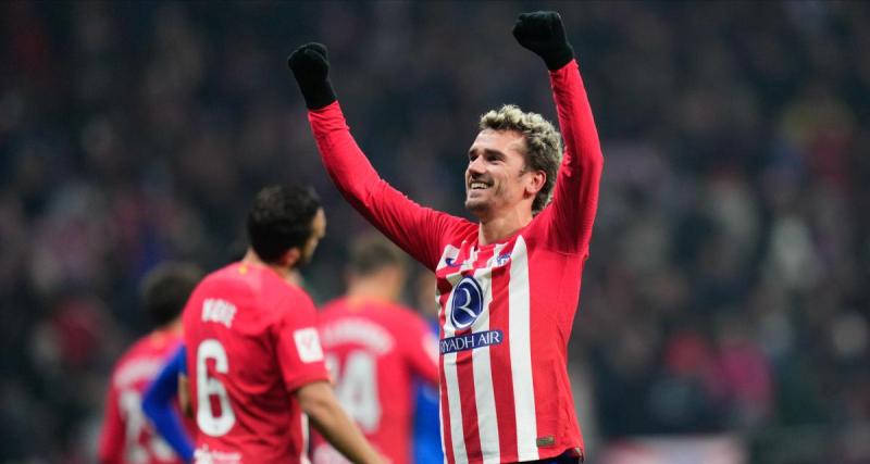  - Equipe de France : Griezmann reçoit un hommage XXL du fils de Luis Aragones