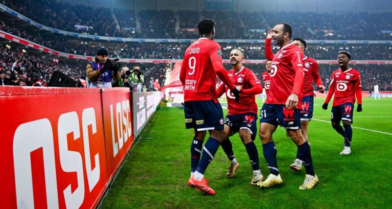  - LOSC – Le bilan de Denis Balbir : « sans bruit, les Dogues ne déçoivent pas »