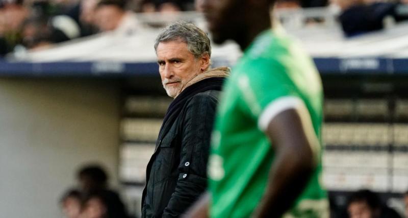  - ASSE – Le bilan de Denis Balbir : « Dall’Oglio vise juste à réclamer trois recrues »