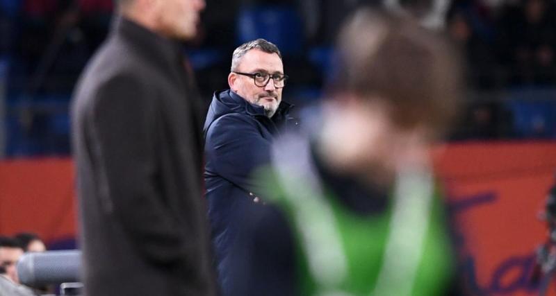  - RC Lens – Mercato : Haise a fixé sa priorité de janvier, une piste se détache
