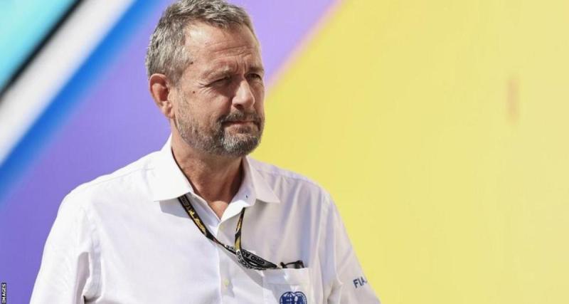  - FIA : Steve Nielsen aurait quitté la direction sportive de la F1