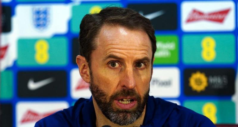  - Gareth Southgate se dit prêt à entraîner un club de Premier League