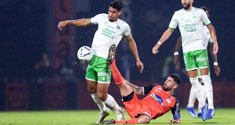  - ASSE : le capitaine de Laval veut se venger des Verts