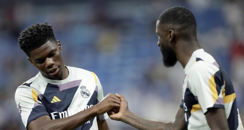  - Real Madrid : Tchouaméni se fait chambrer sur un sujet qui le crispe