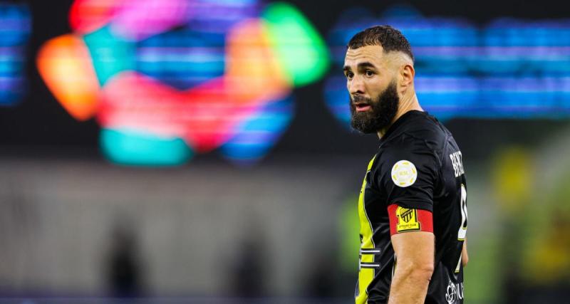  - Benzema a hérité d'un surnom vexant en Arabie Saoudite
