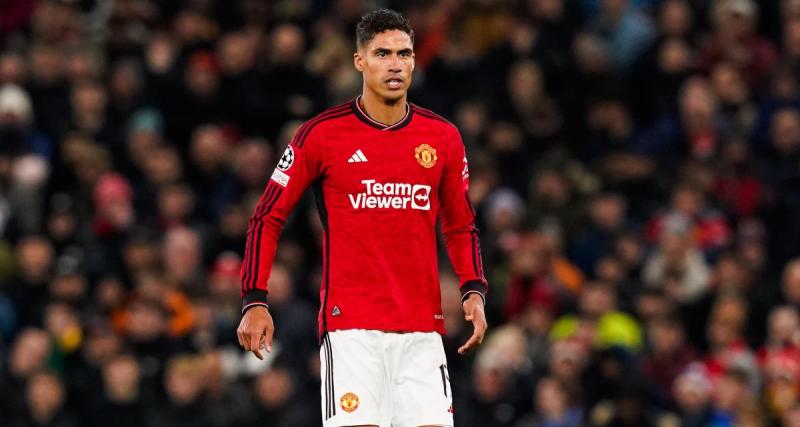  - Mercato : Raphaël Varane tenté par un retour en Ligue 1 ?