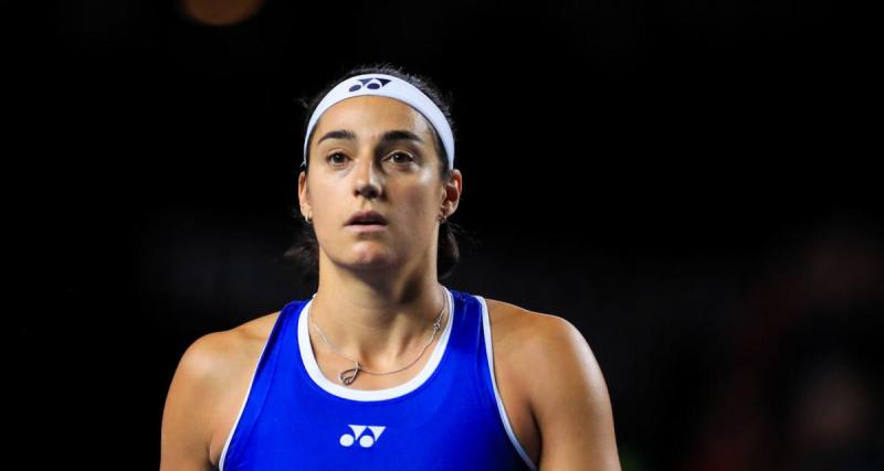  - WTA : un Noël très important pour Caroline Garcia, avec un message plus que touchant de la Française 