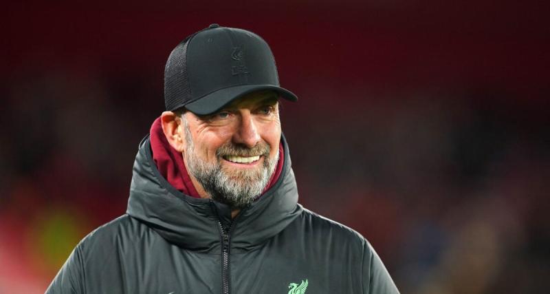  - Liverpool : la rencontre tout simplement émouvante entre Klopp et un jeune fan des Reds 