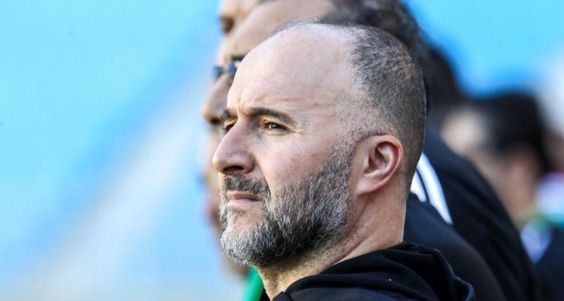  - Algérie : deux annonces de taille pour Belmadi avant la CAN