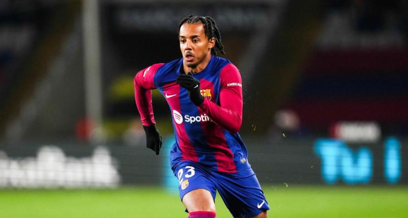  - Equipe de France : gros coup dur pour Koundé au Barça ?
