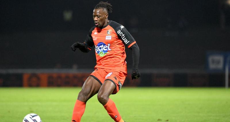  - Ligue 2 : Tchokounté, Bardeli, Pierret, ... le classement des Talents Foot-National à mi-parcours