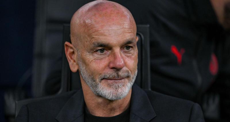  - Un coach de Ligue 1 sur le banc de l'AC Milan ?
