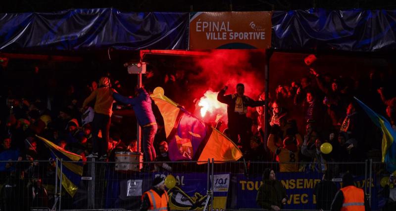  - Épinal : le SAS obligé de retarder l’ouverture de la billetterie pour la réception du PSG