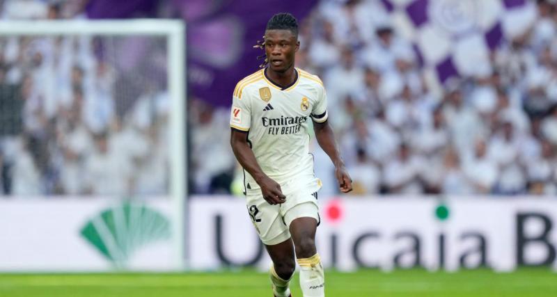  - Équipe de France : la date du retour d’Eduardo Camavinga connue ?
