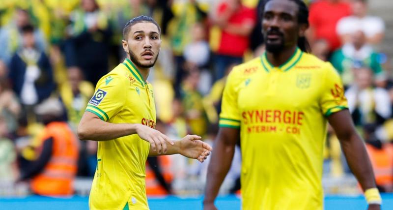  - FC Nantes – Mercato : deux cadors allemands déboulent sur Jaouen Hadjam