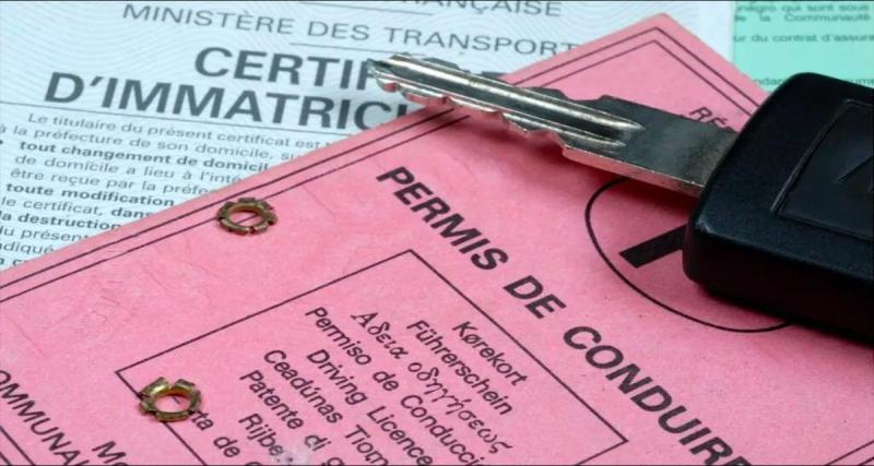  - Un automobiliste arrêté pour la sixième fois sans permis de conduire