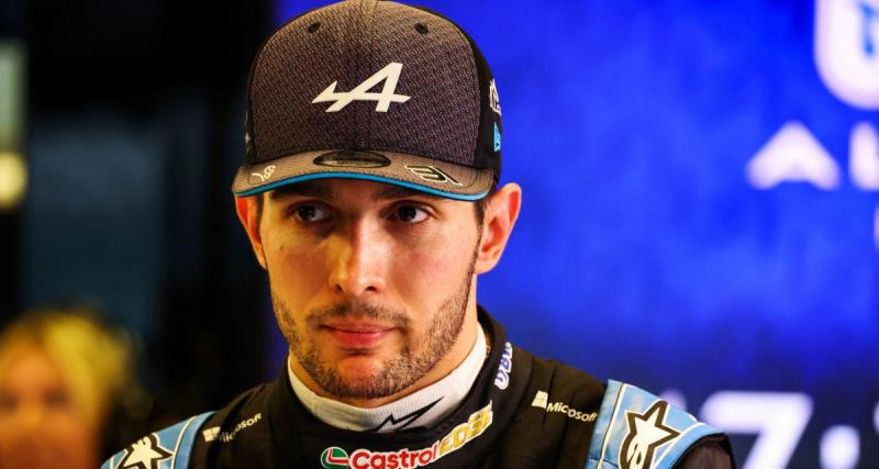  - F1 : Esteban Ocon évoque son plus grand problème dans la discipline et il est de taille