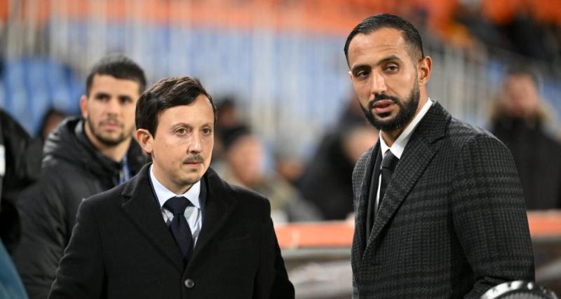  - OM – Mercato : Benatia pousse déjà pour faire venir son chouchou