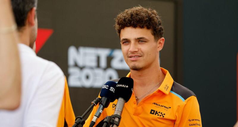  - Vers une reconversion surprise pour Lando Norris, bientôt au PSG ?