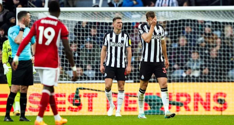  - 🚨 Surprise d'entrée au Boxing Day, Newcastle tombe !