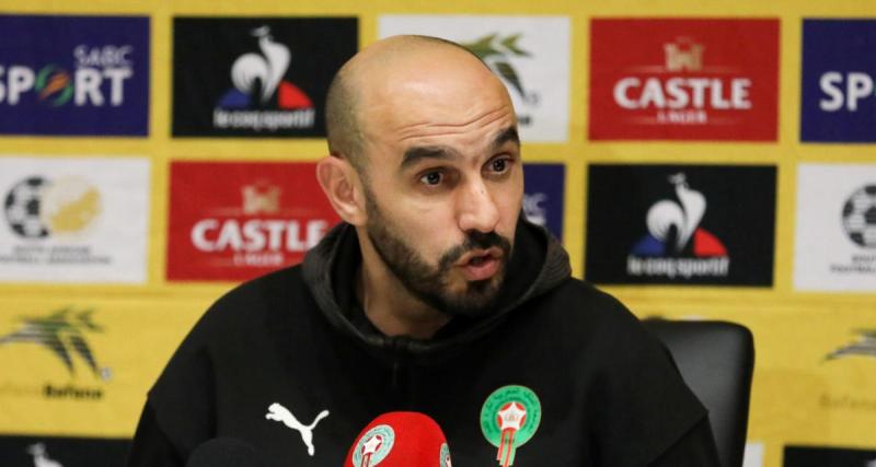  - CAN 2023 : l'annonce de la liste du Maroc est fixée