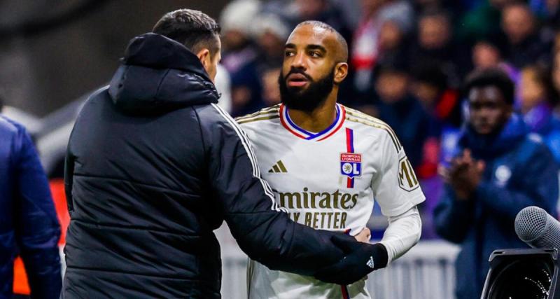  - OL – Mercato : Lacazette a pris une décision forte pour cet hiver