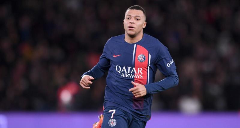  - PSG, équipe de France : Mbappé fait partie d'un top 10 en 2023 où se trouvent aussi Macron, Biden et Poutine 