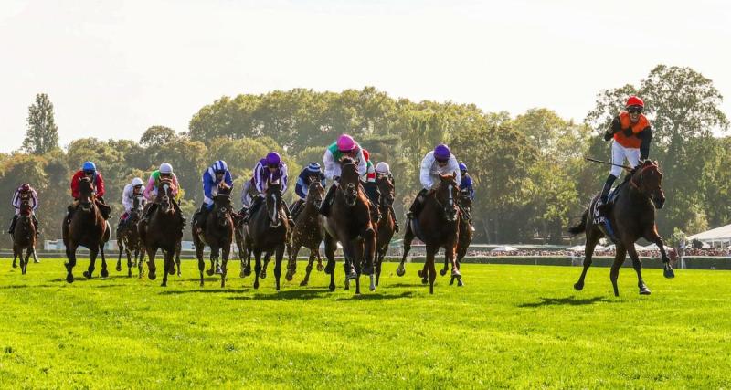  - Résultats course PMU : Torpen vainqueur du Prix de la Suisse Normande à Deauville