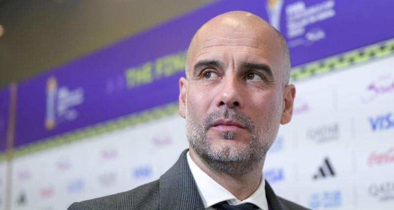  - Manchester City : pourquoi Guardiola n'entraînera jamais l'Espagne