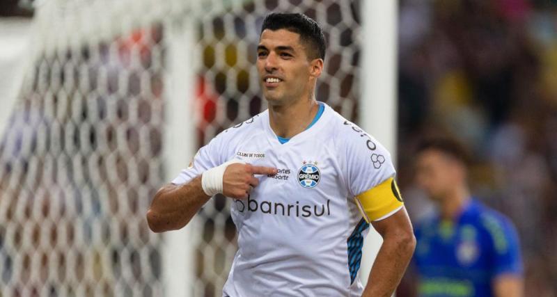  - Après avoir rejoint Messi, Luis Suarez a un autre projet XXL en tête