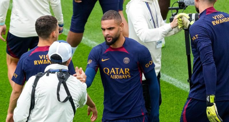  - PSG : deux clubs ont tenté leur chance pour Kurzawa