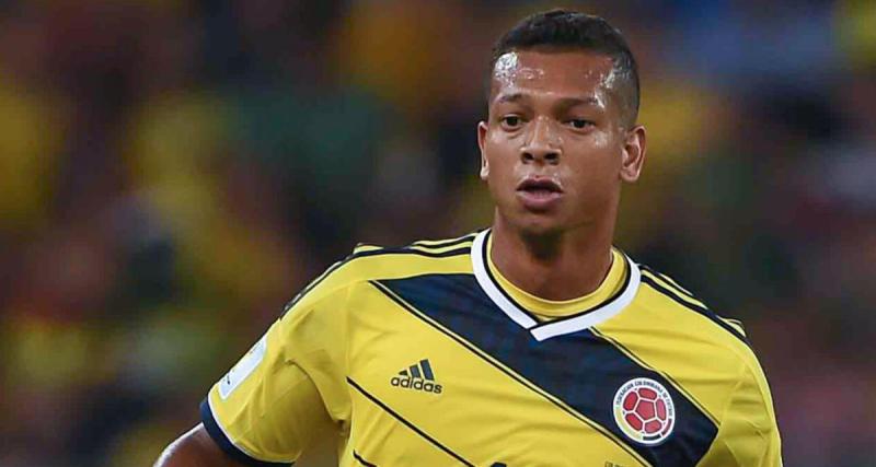  - ASSE : triste Noël pour l'ancien Vert Fredy Guarin