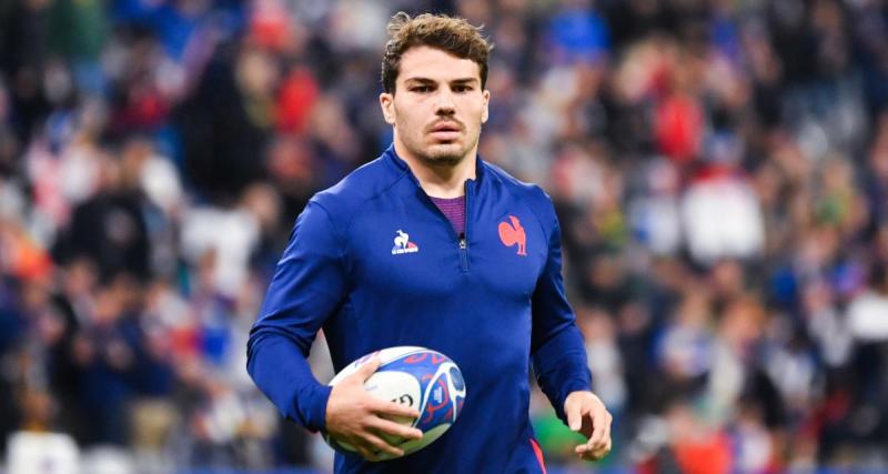  - XV de France : Antoine Dupont vers une destination exotique la saison prochaine ?