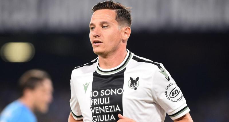  - OM – Mercato : Thauvin proposé en L1 cet hiver, des clubs intéressés !