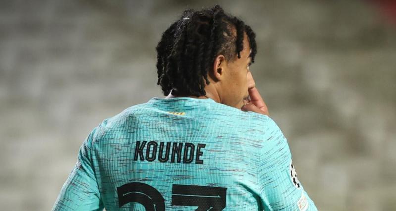  - FC Barcelone - Mercato : deux gros camouflets pour Jules Koundé !