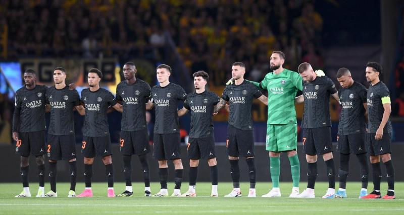  - PSG : le quatrième maillot a fuité, à quelques semaines de sa sortie