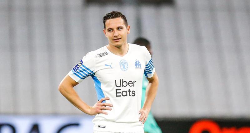  - Mercato : Florian Thauvin aurait fait d’un retour en L1 sa priorité