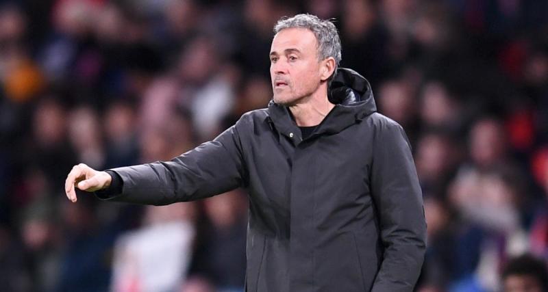  - PSG : grande nouvelle pour Luis Enrique, un retour XXL fin janvier ?