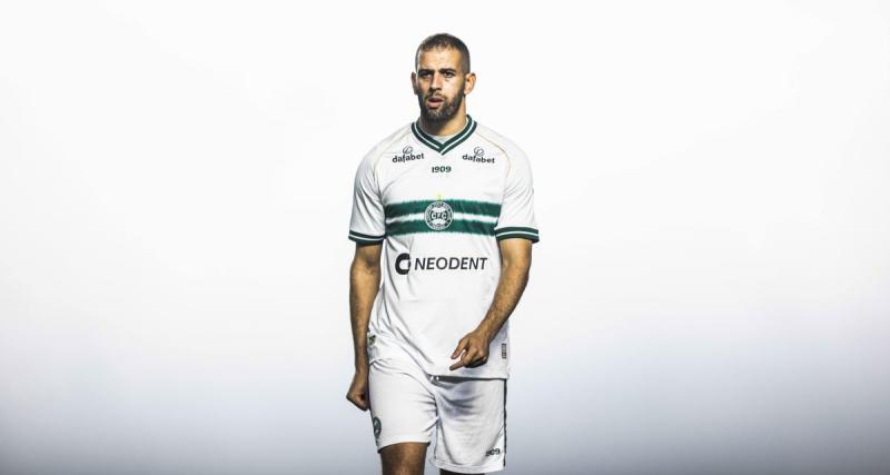  - Algérie : Slimani vers un nouveau retour retentissant en France ?