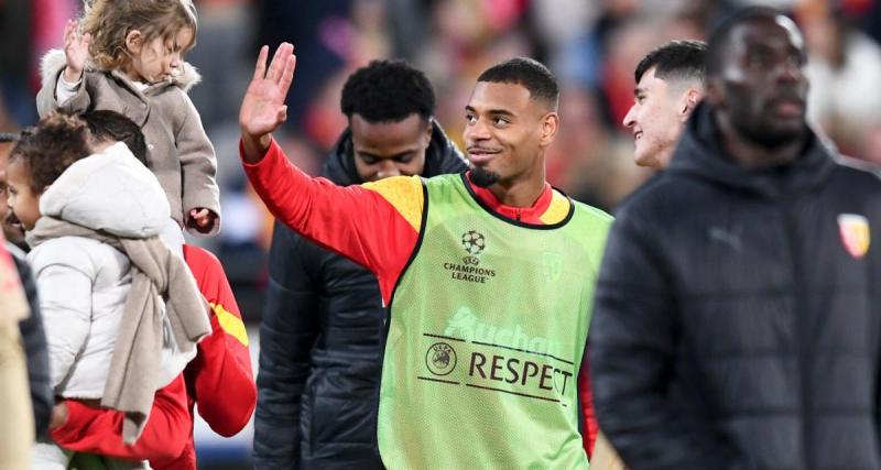  - RC Lens : Andy Diouf se voit offrir une dernière chance chez les Sang et Or